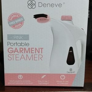 Portable Garment Steamer